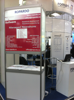 Cebit 2012 – Ropardo S.R.L. Nearshore Competent Partner