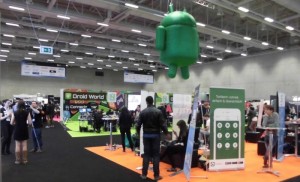 Rewarding days for Ropardo @ Apps World, Berlin