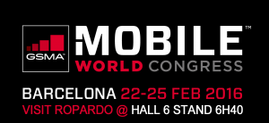 MWC 2016: The Place to Be. This February. 22nd-25th