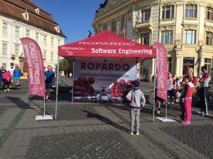 Ropardo @ Semi-Marathon Sibiu 2016