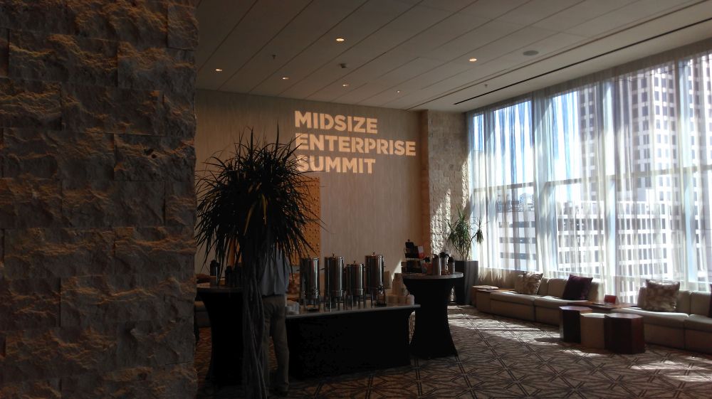 Midsize Enterprise Summit 2016