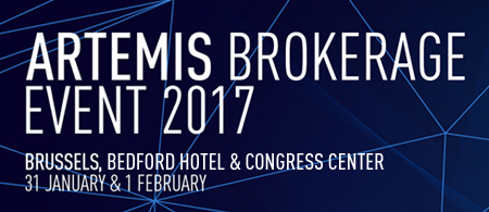 Ropardo – research networking @ ARTEMIS Brokerage Event 2017