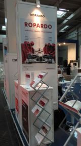 Our booth at Cebit