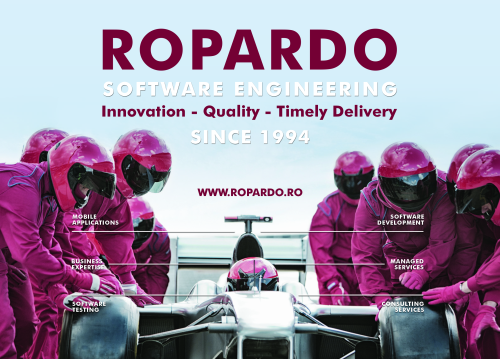 Ropardo Software Engineering