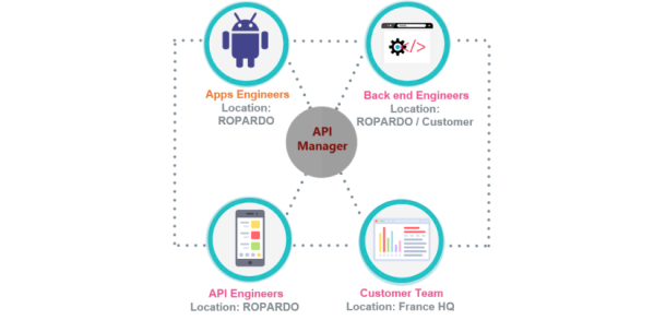 Agile development process