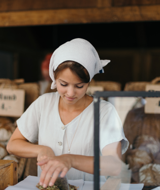 Sales Force Automation for Bakeries
