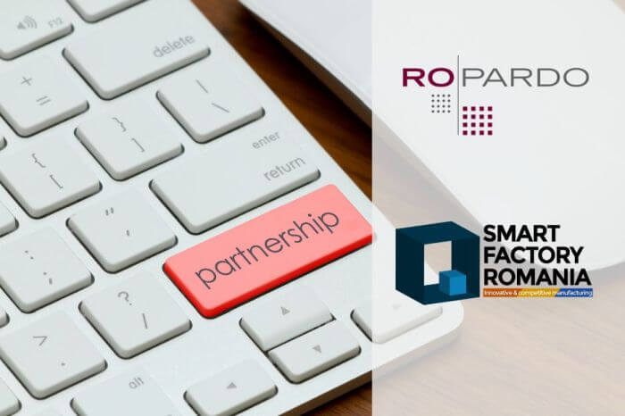 Ropardo Smart Factory Romania Partnership