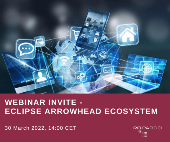 Arrowhead Webinar Invite