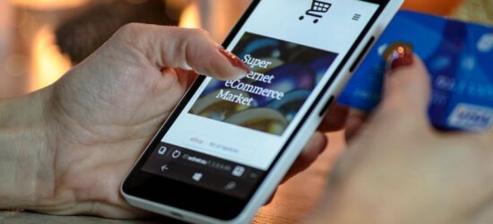 B2B mobile commerce app