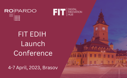 Ropardo @ FIT EDIH Launch Conference