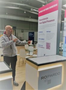 Ropardo at Hannover Messe 2023