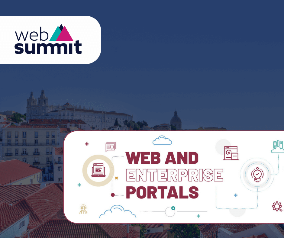 Ropardo at Web Summit 2023