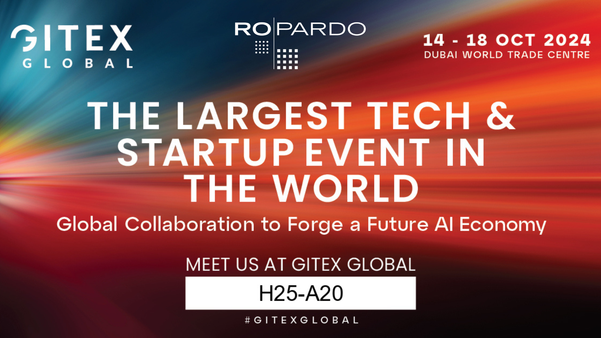 ROPARDO to Showcase Custom Software Solutions at Gitex 2024