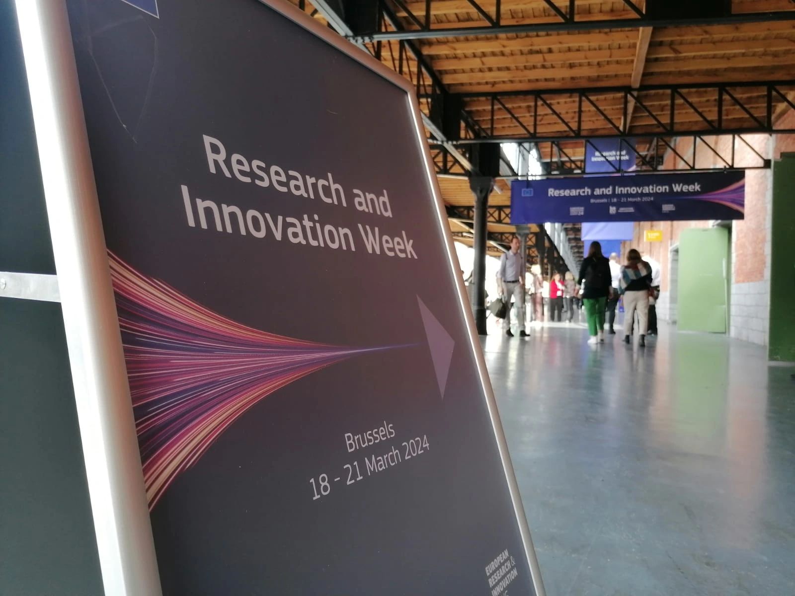 ROPARDO Participates in Research and Innovation Days 2024 in Brussels