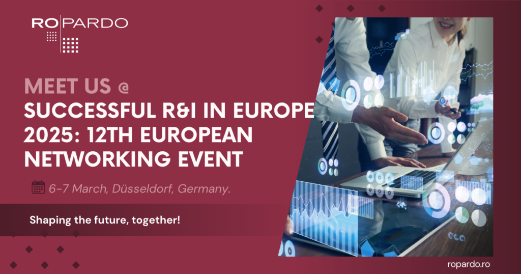 Ropardo Joins the 12th Annual R&I Europe Networking Event in Düsseldorf